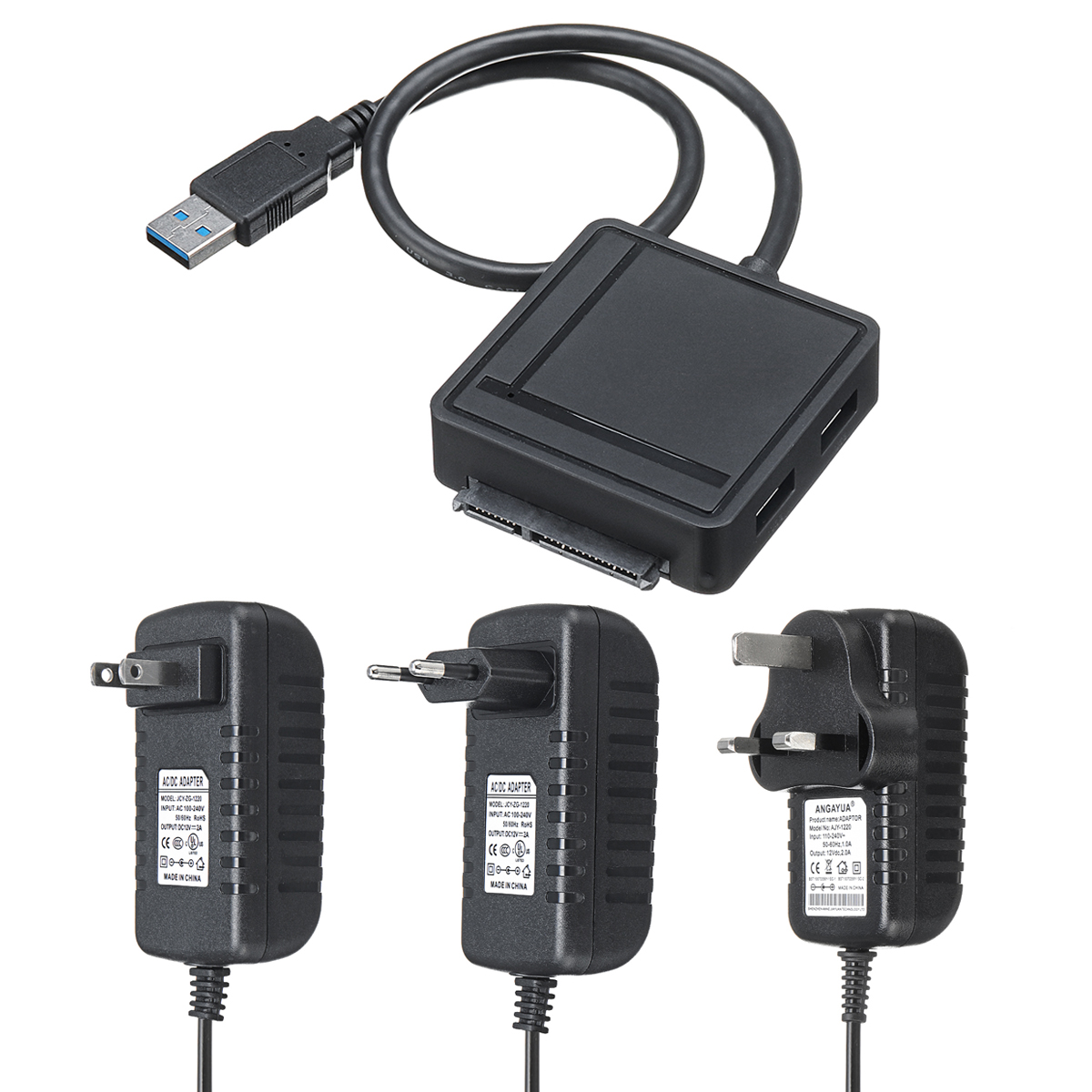 5-In-1-Multifunctional-USB-30-Docking-Station-SATA-III-Adapter-with-USB-Hub-Card-Reader-with-USB-30--1301384-10