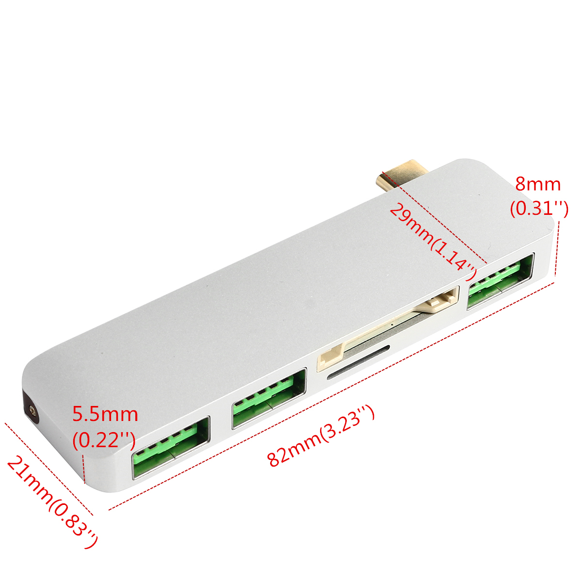 5-in-1-Type-C-USB-Hub-Adapter-With-2-USB-30-Micro-SD-TF-Card-Reader-Charging-Port-For-Mac-1233431-8