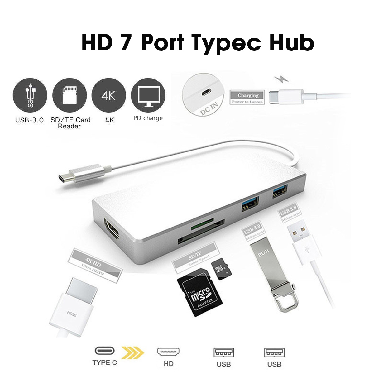 7-IN-1-Multifunctional-Type-C-Hub-Adapter-Docking-Station-with-USB30-Type-C-31-PD-4K-HDMI-Compatible-1947380-2