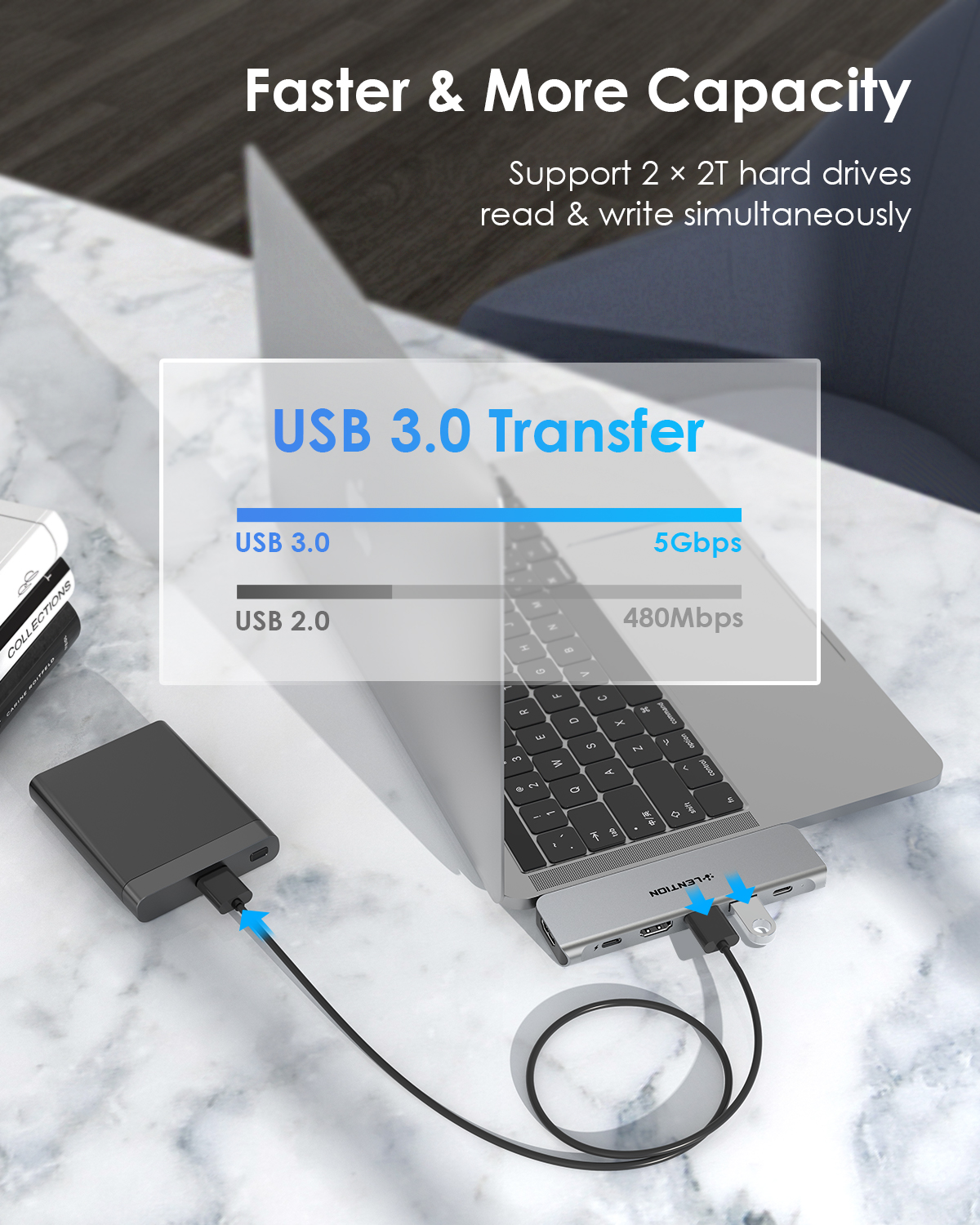 Lention-6-in-1-USB-C-Hub-Docking-Station-Adapter-With-1-PD1Type-C2HDMI2USB-30-1760621-8