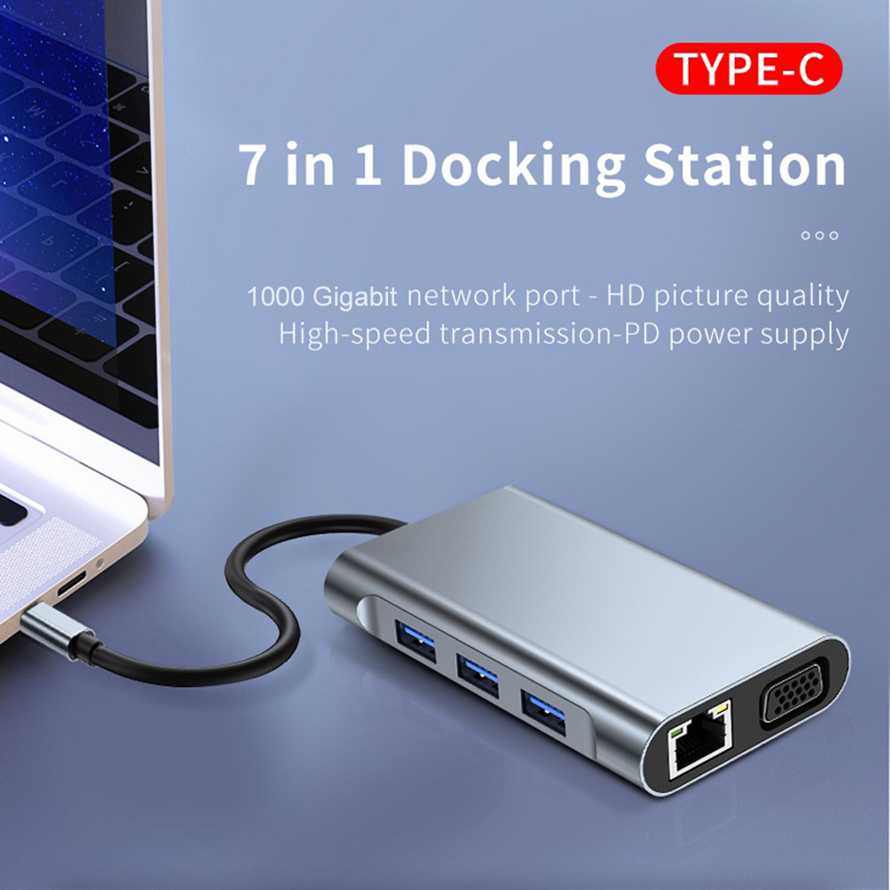 Mechzone-7-in-1-Type-C-Docking-Station-USB-C-Hub-Adapter-with-USB30-USB-C-PD-87W-4K-HDMI-Compatible--1975802-2