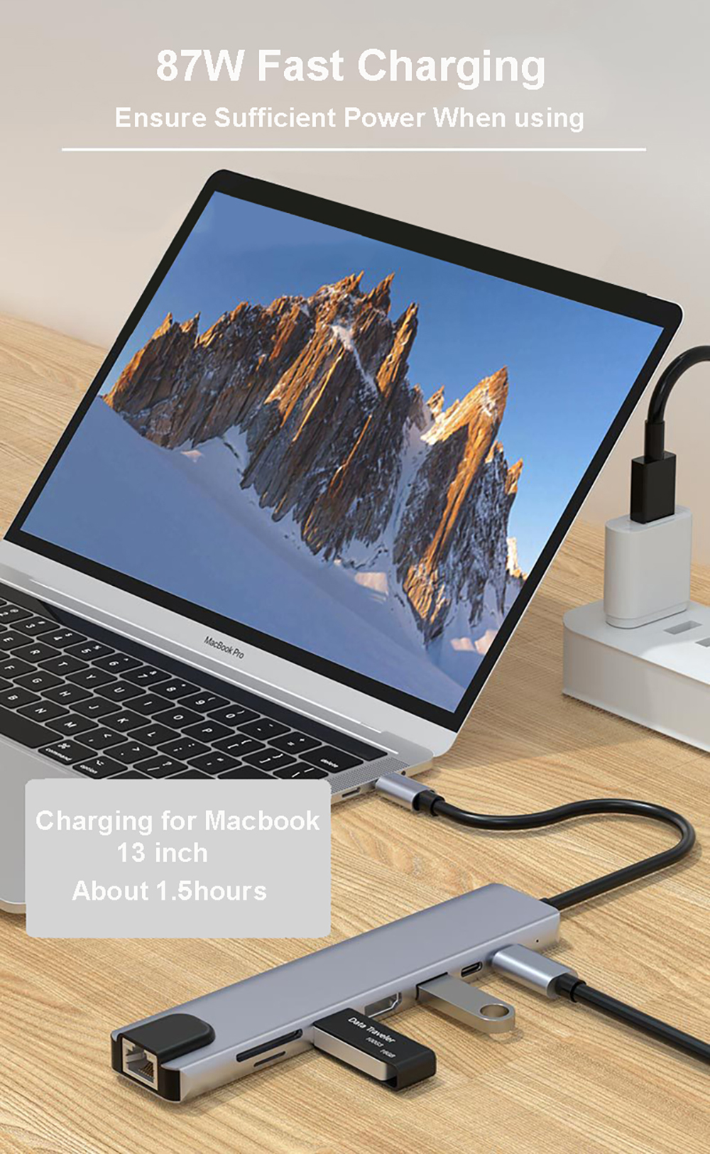 Mechzone-8-In-1-USB-C-Hub-Docking-Station-Type-C-to-USB30-USB20-PD-87W-4K-HDMI-Compatible-RJ45-100Mb-1943115-5