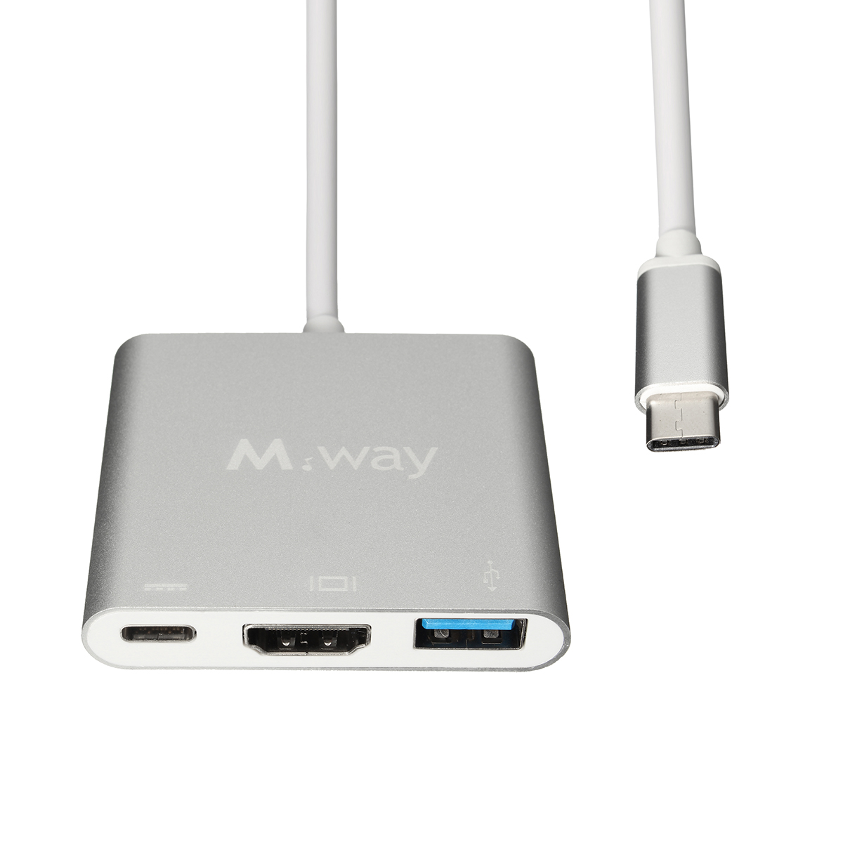 Mway-High-Speed-Type-C-To-USB-30-USB-31-HD-Adapter-USB-Hub-1118976-1