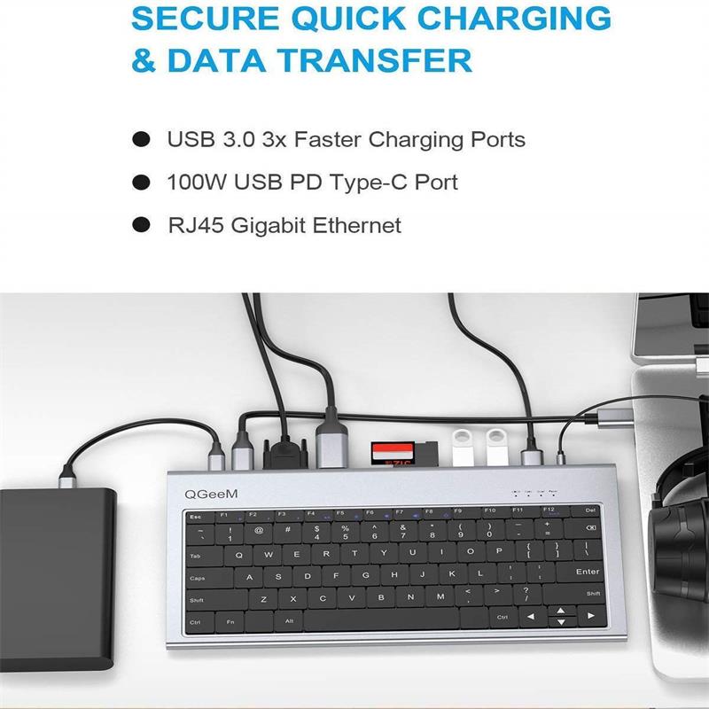 QGeeM-Aluminum-Alloy-Keyboard--11-In-1-USB-C-Hub-Docking-Station-Adapter-With--4K-HDMI-HD-Display--1-1733750-6