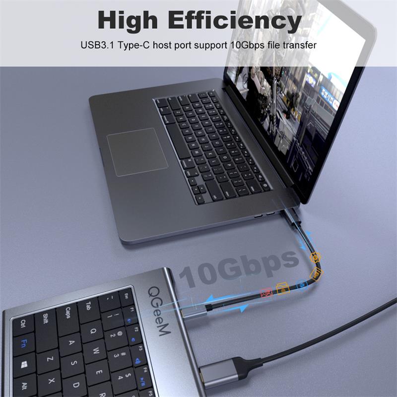 QGeeM-Aluminum-Alloy-Keyboard--11-In-1-USB-C-Hub-Docking-Station-Adapter-With--4K-HDMI-HD-Display--1-1733750-10