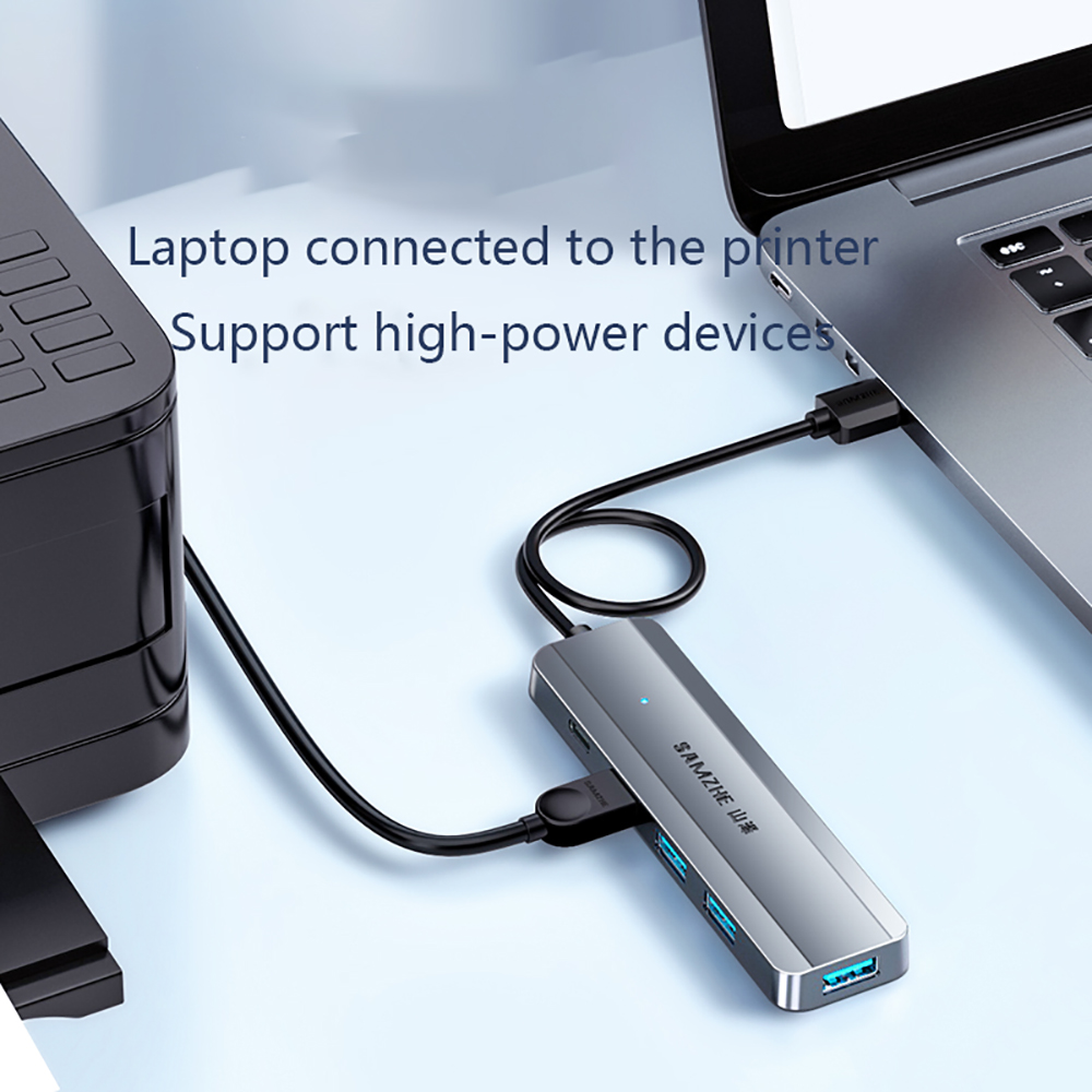SAMZHE-USB31-Splitter-High-speed-Gen2-4-Ports-Expansion-Dock-Hub-USB-Hub-025M-Length-for-PC-Laptop-1923301-4
