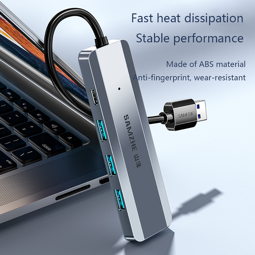 SAMZHE-USB31-Splitter-High-speed-Gen2-4-Ports-Expansion-Dock-Hub-USB-Hub-025M-Length-for-PC-Laptop-1923301-7