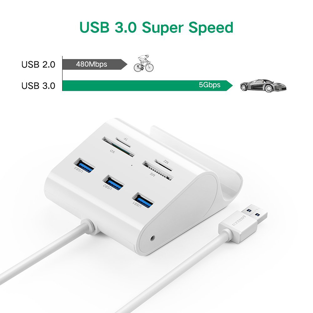 UGREEN-US156-7-In-1-USB-Hub-Multi-Functional-USB30-TFSDM2MS-Card-Reader-5Gbps-Fast-Speed-LED-Indicat-1918952-3