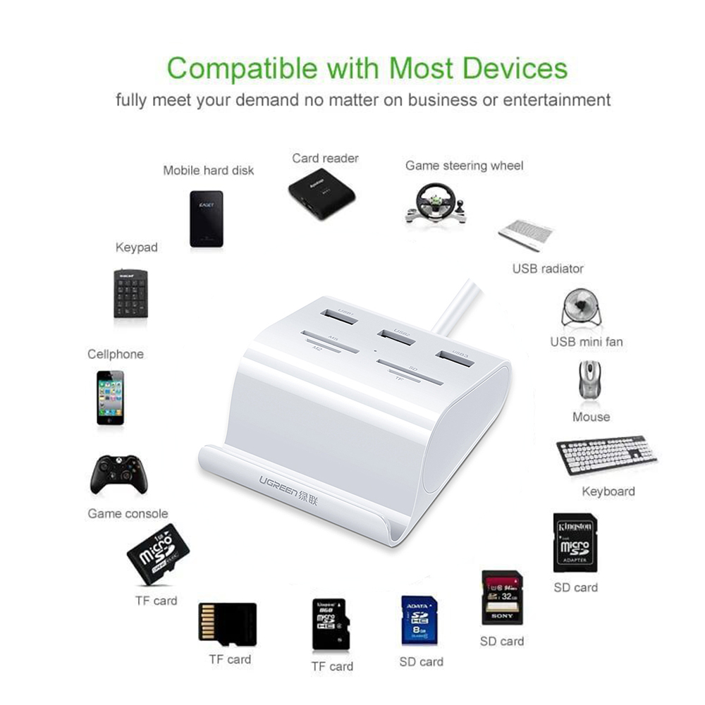 UGREEN-US156-7-In-1-USB-Hub-Multi-Functional-USB30-TFSDM2MS-Card-Reader-5Gbps-Fast-Speed-LED-Indicat-1918952-5