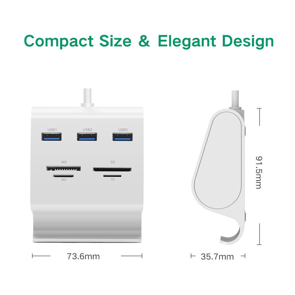 UGREEN-US156-7-In-1-USB-Hub-Multi-Functional-USB30-TFSDM2MS-Card-Reader-5Gbps-Fast-Speed-LED-Indicat-1918952-8