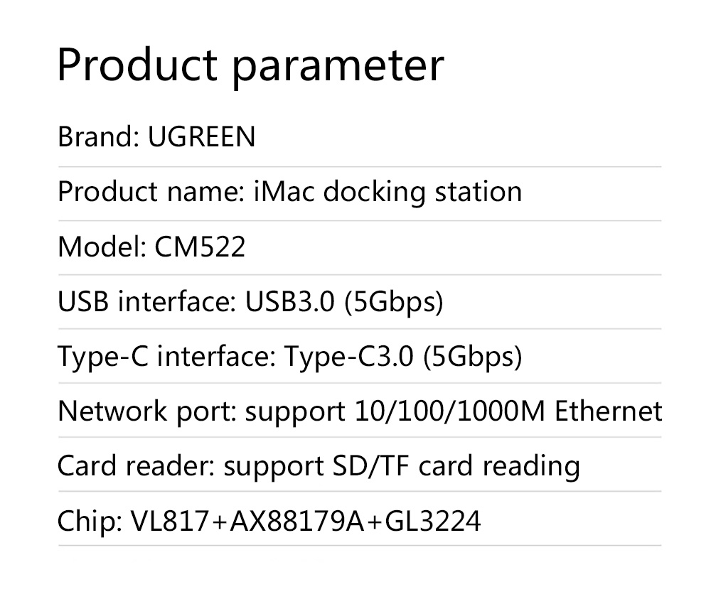 UGreen-CM522-all-in-one-Docking-Station-7-in-1-USB-C-Hub-SDTF-Card-Slot-Network-Port--for-iMac-Lapto-1924332-10