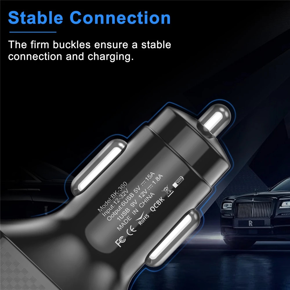 USLION-75W-6-Ports-Car-Charger-Adapter-Quick-Charge-30-For-iPhone-13-Pro-Max-For-Xiaomi-12-For-Samsu-1942210-5
