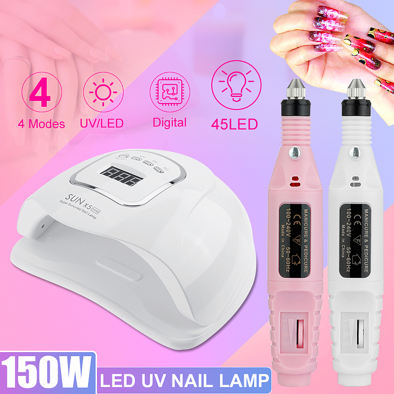 150W-Manicure-Light-Therapy-Lamp-SUNX5MAX-Intelligent-Induction-Manicure-Phototherapy-Machine-Baking-1961465-1