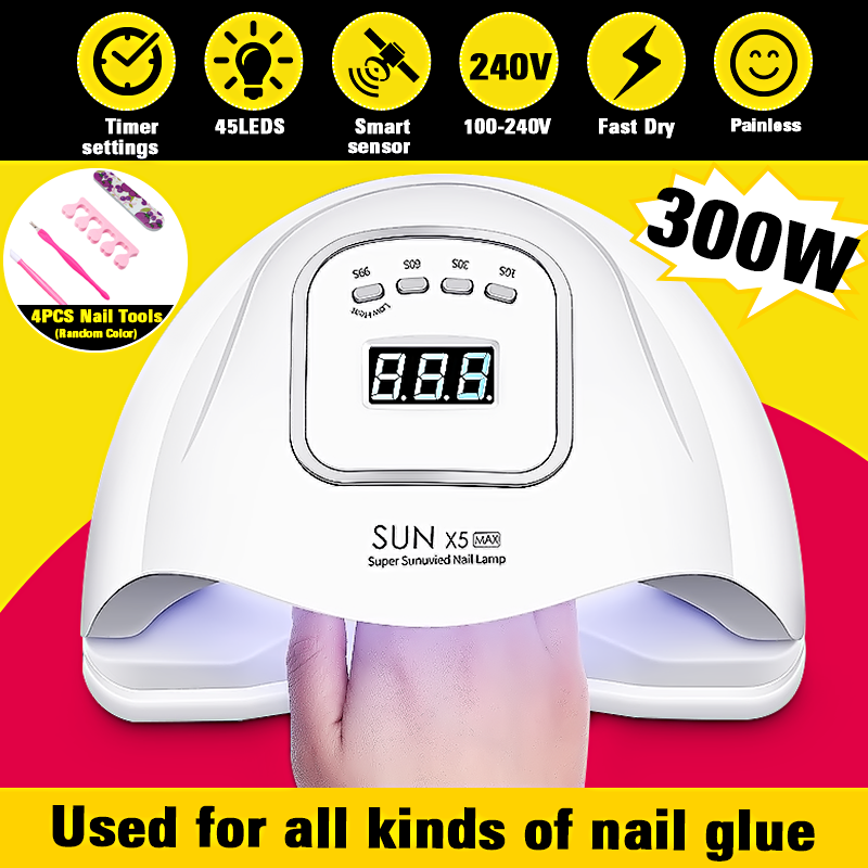 150W-Manicure-Light-Therapy-Lamp-SUNX5MAX-Intelligent-Induction-Manicure-Phototherapy-Machine-Baking-1961465-2
