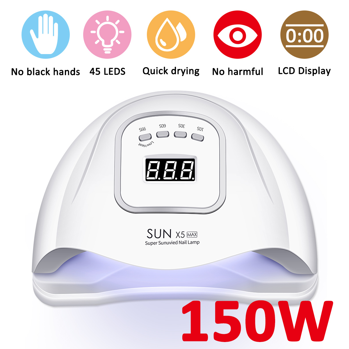 150W-Manicure-Light-Therapy-Lamp-SUNX5MAX-Intelligent-Induction-Manicure-Phototherapy-Machine-Baking-1961465-3