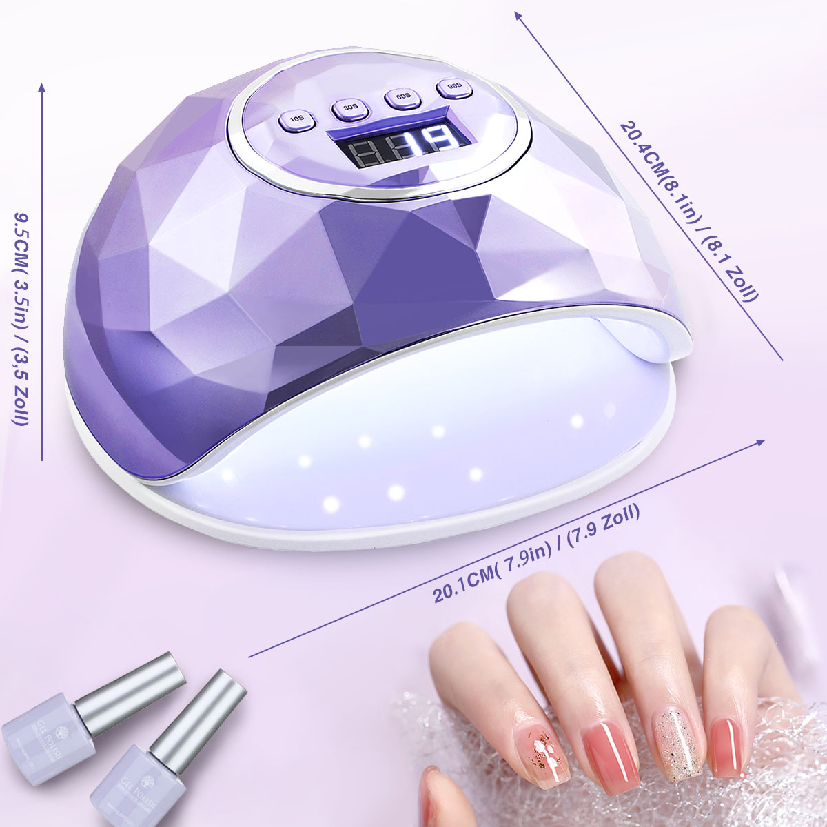86W-UV-LED-Nail-Lamp-Automatic-Curing-Nail-Dryer-LCD-Display-Manicure-Pedicure-Tools-1844147-6