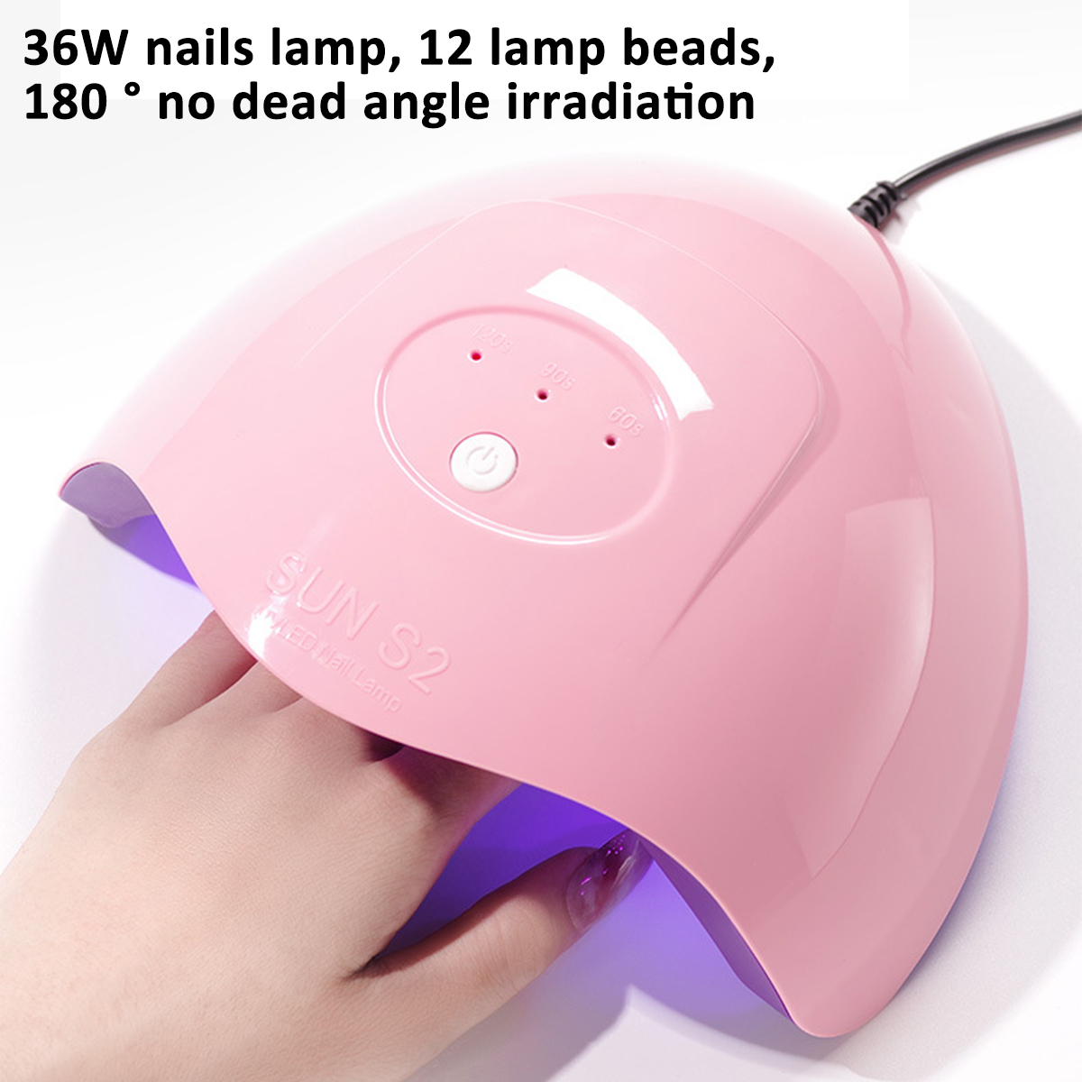 UV-LED-Nail-Lamp-Automatic-Timing-Nail-Phototherapy-Machine-USB-Charing-Nail-Glue-Baking-Lamp-1937715-3
