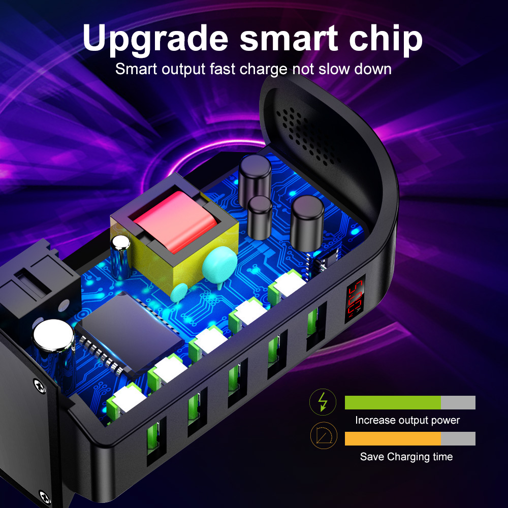 Udyr-5-Port-USB-Charger-HUB-LED-Display-Multi-USB-Charging-Station-Charger-Dock-for-iPhone-12-Pro-Ma-1755017-3