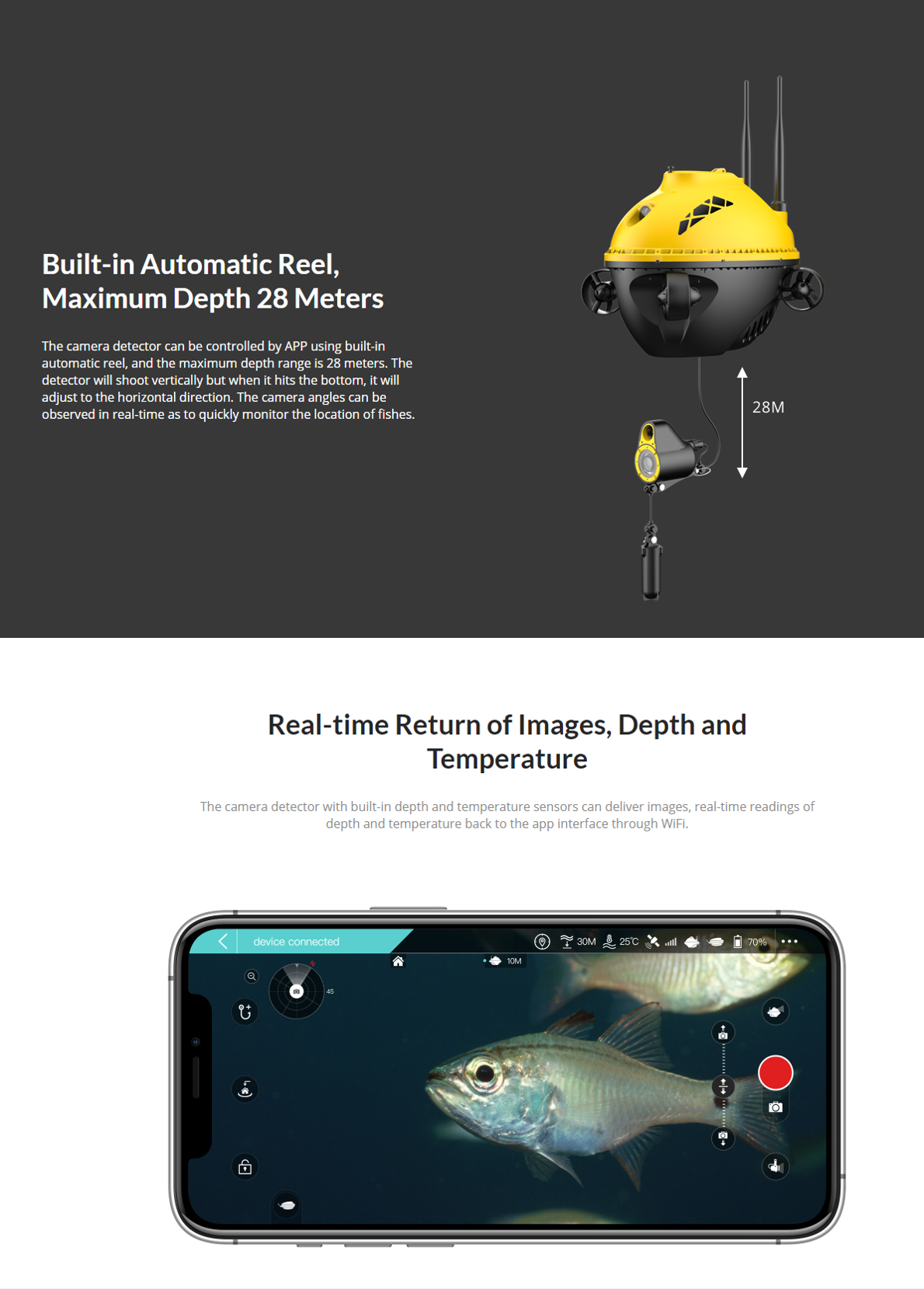 CHASING-F1-Fish-Finder-Drone-28m-Working-Depth-6-Hours-Runtime-Wireless-Underwater-Fishing-Camera-1764382-3