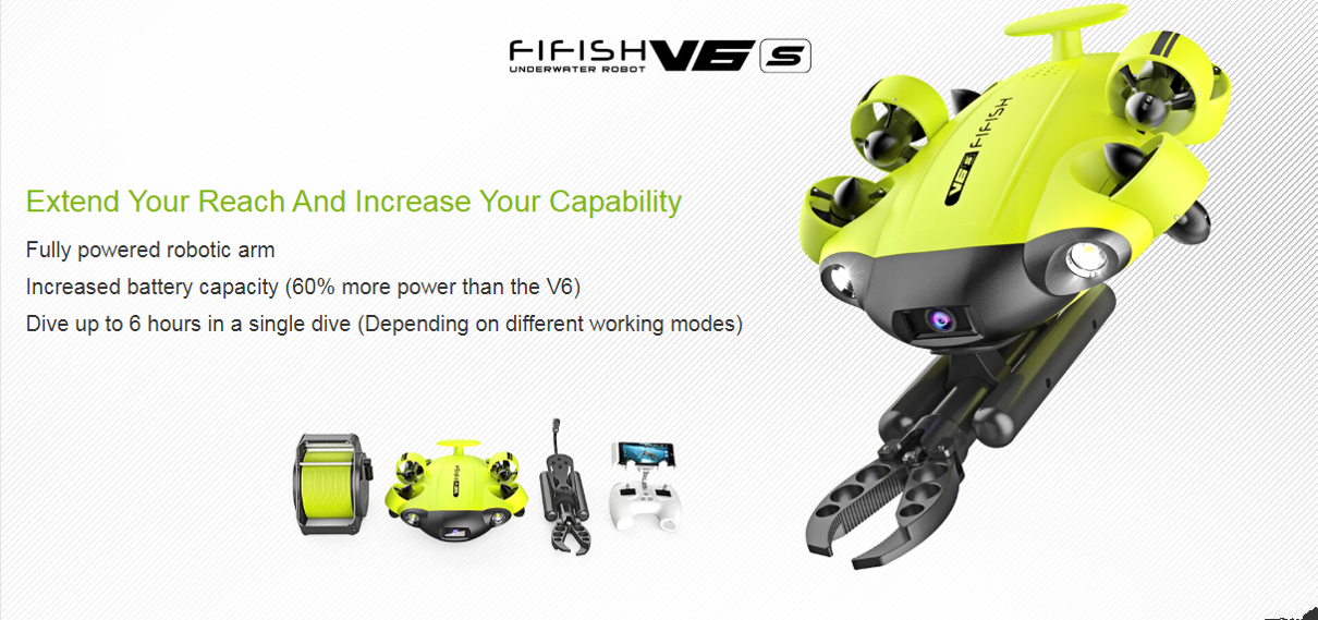 FIFISH-V6s-Underwater-Robot-with-4K-UHD-Camera-100m-Depth-Rating-6-Hours-Working-Time-Underwater-Dro-1765676-1