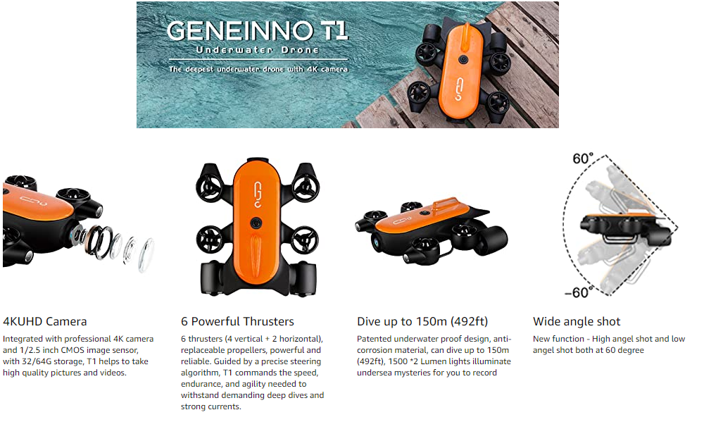 Genuine-Poseidon-GENEINNO-T1-100m-Underwater-Drone-with-1080P-Full-HD-120degWide-Angle-Underwater-Ca-1754509-1