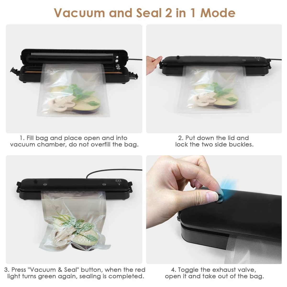 Household-Vacuum-Sealer-Machine-Seal-Meal-Food-Vacuum-Sealer-System-with-15-Free-Bags-One-Touch-Cont-1938046-9