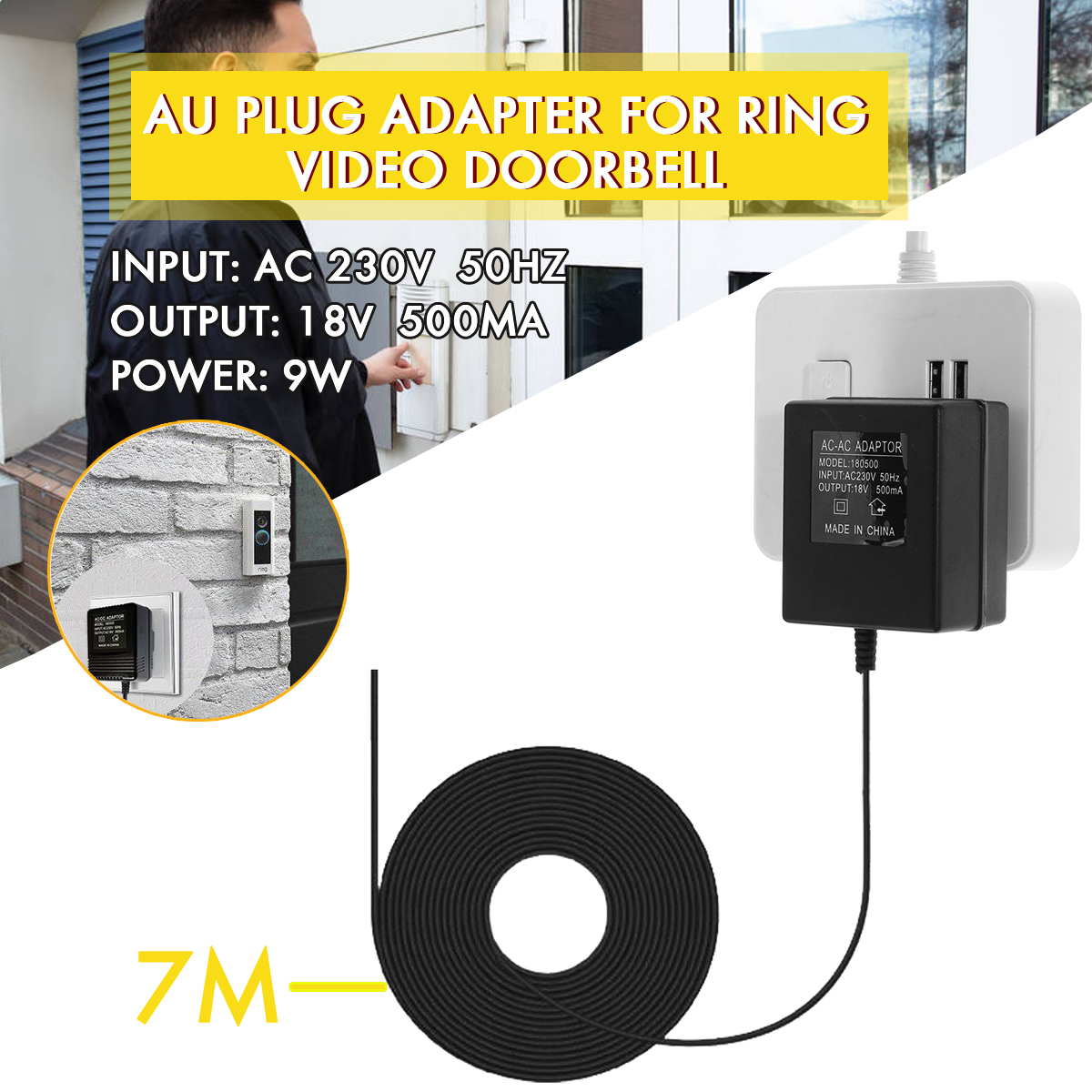 7m-Cable-AU-Plug-Adapter-for-Rring-Video-Doorbell-230V-to-18V-500ma-1587262-1
