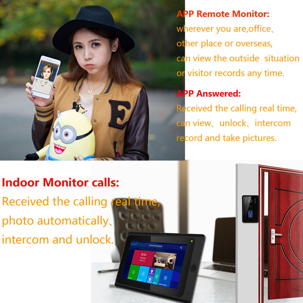ENNIO-7inch-Wireless-Wifi-RFID-Video-Door-Phone-Doorbell-Intercom-Entry-System-with-NO-Electric-Door-1624630-4