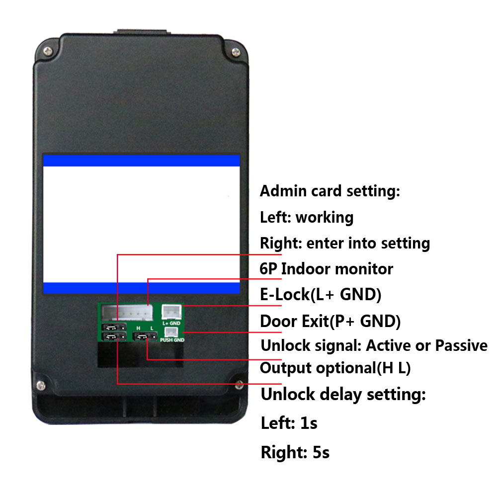 ENNIO-7inch-Wireless-Wifi-RFID-Video-Door-Phone-Doorbell-Intercom-Entry-System-with-NO-Electric-Door-1624630-5