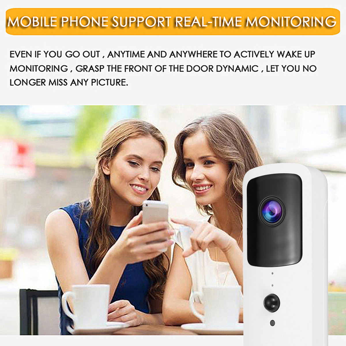 Smart-WiFi-HD-1080P-Video-Doorbell-IR-Visual-Camera-Intercom-166deg-Wide-Angle-Home-Security-Kit-APP-1787890-4