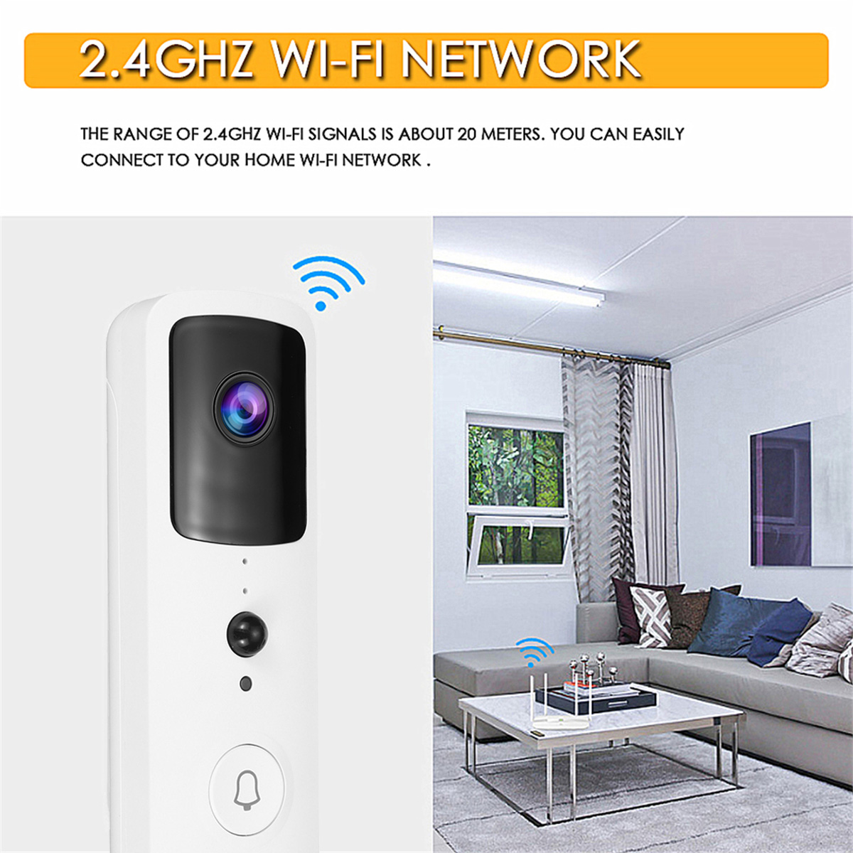 Smart-WiFi-HD-1080P-Video-Doorbell-IR-Visual-Camera-Intercom-166deg-Wide-Angle-Home-Security-Kit-APP-1787890-5