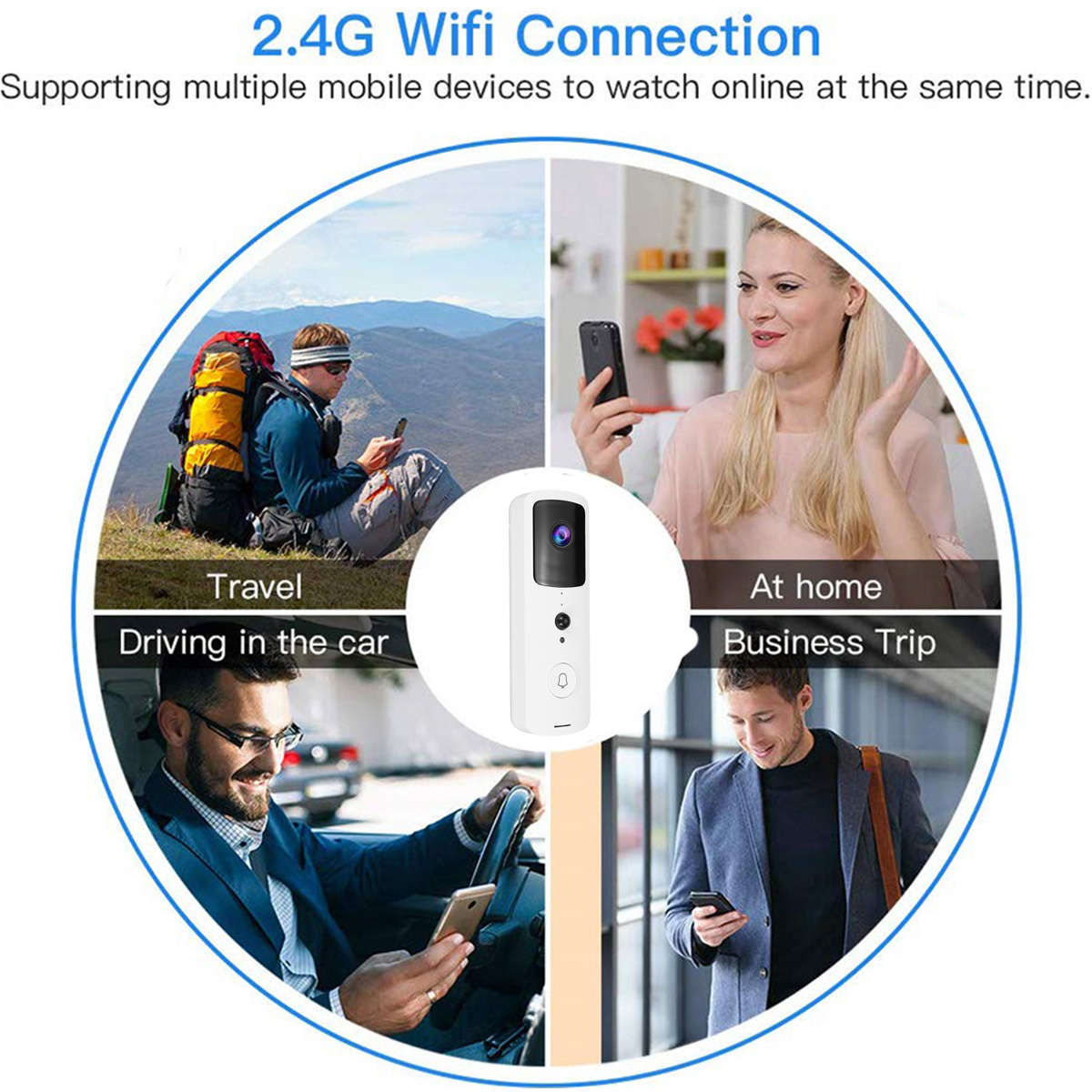 Smart-WiFi-HD-1080P-Video-Doorbell-IR-Visual-Camera-Intercom-166deg-Wide-Angle-Home-Security-Kit-APP-1787890-6