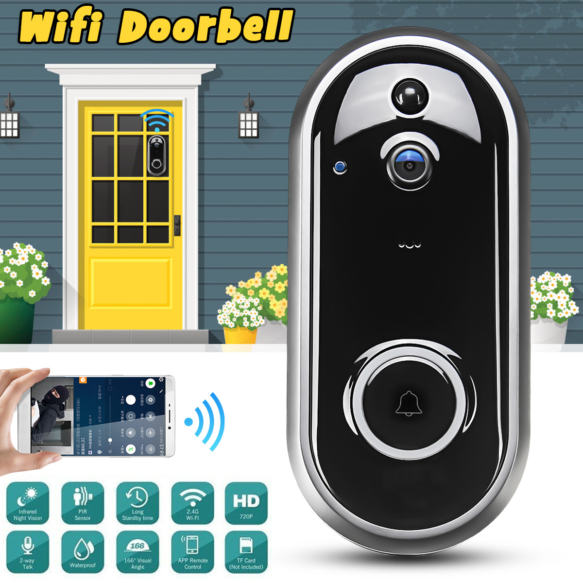 Video-Doorbell-Camera-Wireless-WiFi-Security-Phone-Ring-Door-Bell-Intercom-720P-1680633-1