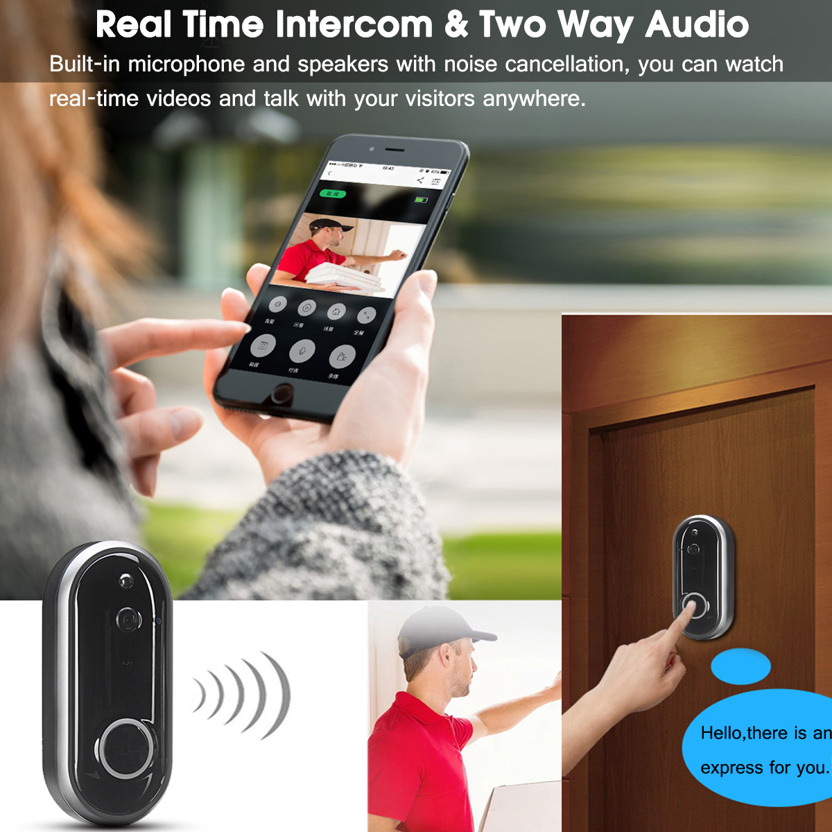 Video-Doorbell-Camera-Wireless-WiFi-Security-Phone-Ring-Door-Bell-Intercom-720P-1680633-4