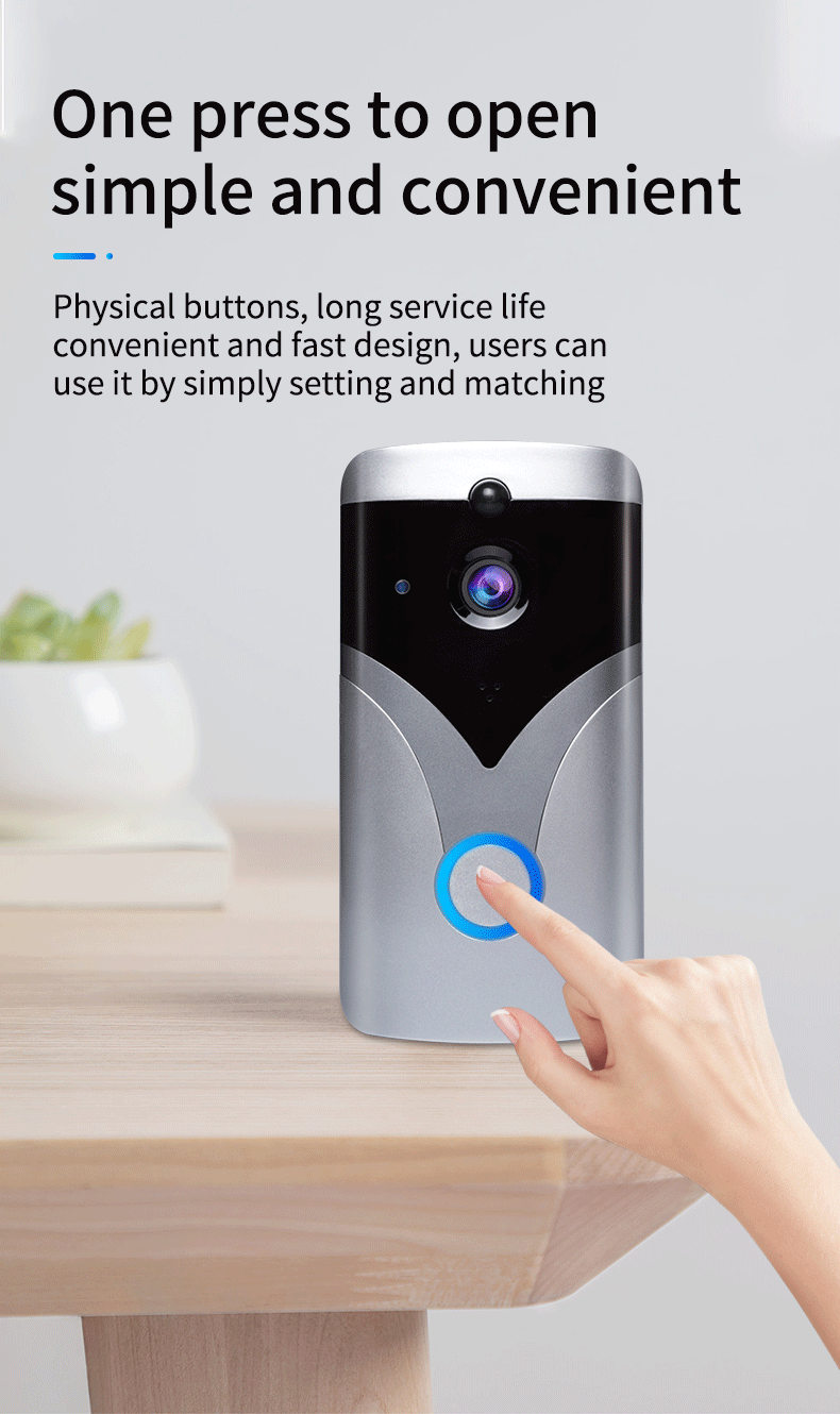 WIFI-Doorbell-M20-Smart-video-Door-Chime-720P-wireless-intercom-FIR-Alarm-IR-night-vision-166-deg--w-1789639-2