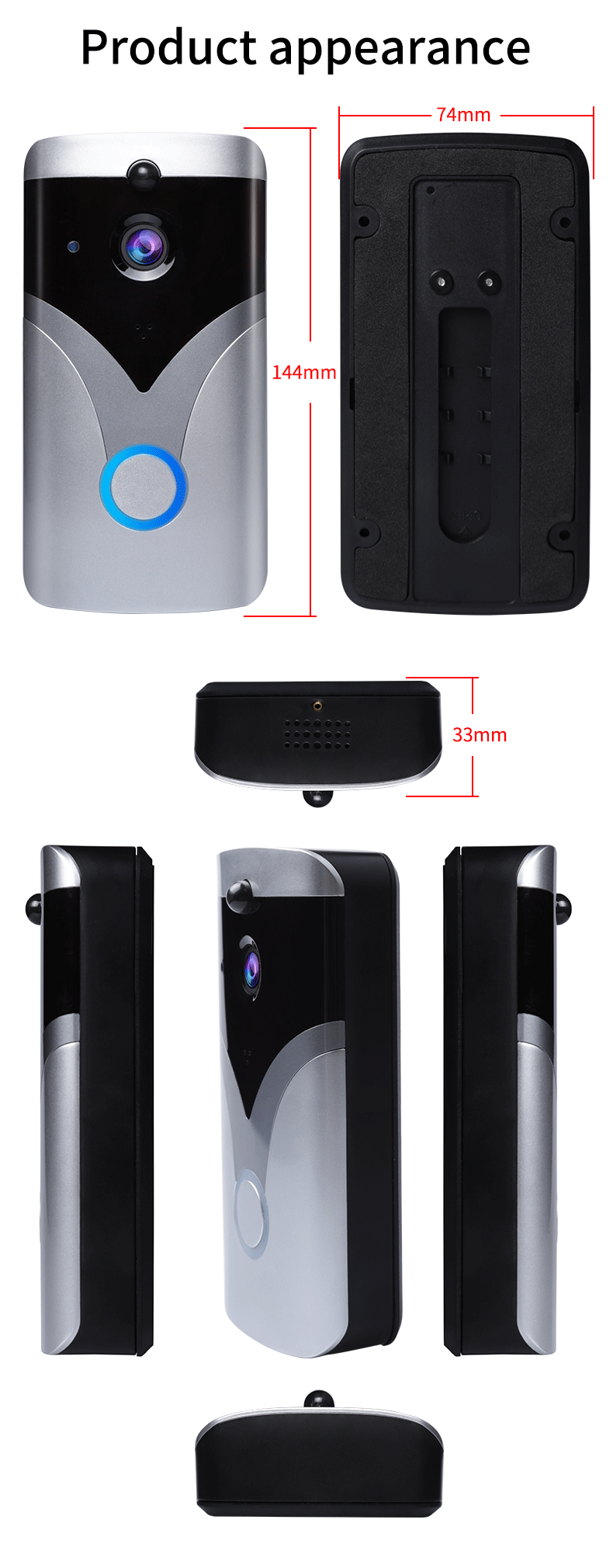 WIFI-Doorbell-M20-Smart-video-Door-Chime-720P-wireless-intercom-FIR-Alarm-IR-night-vision-166-deg--w-1789639-12