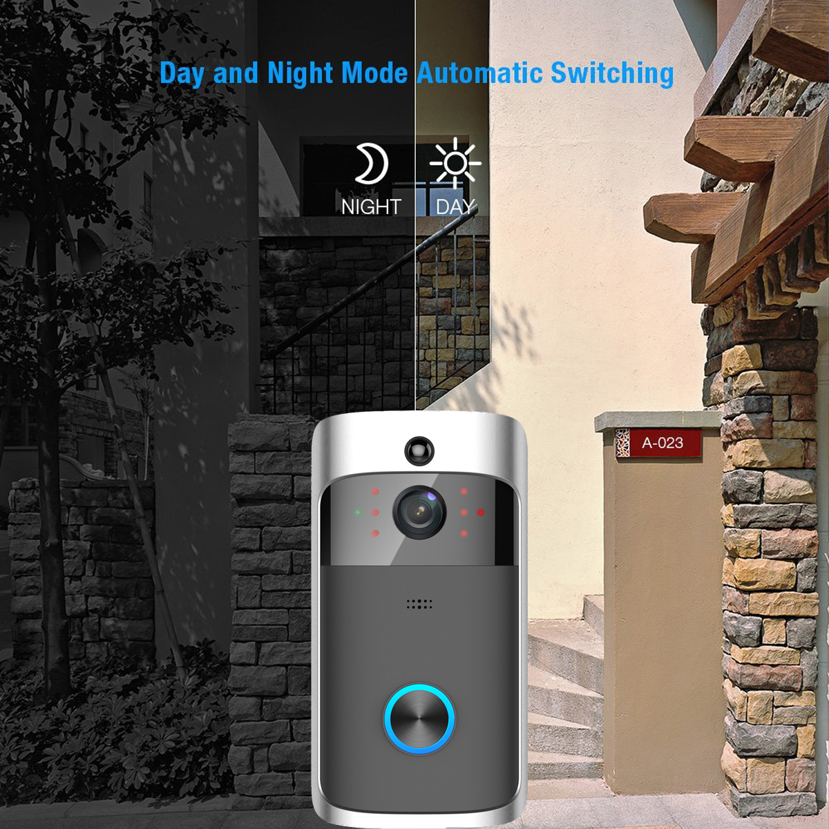 Wireless-Camera-Video-Doorbell-Home-Security-WiFi-Smartphone-Remote-Video-Rainproof-1319708-6