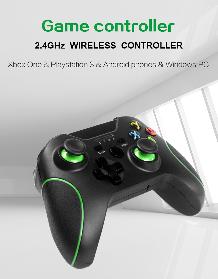 DATA-FROG-24G-Wireless-Game-Controller-Gamepad-for-Xbox-One-PS3-Android-Smartphone-Joystick-for-Win--1645479-1