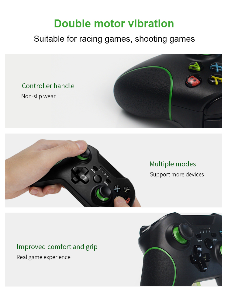 DATA-FROG-24G-Wireless-Game-Controller-Gamepad-for-Xbox-One-PS3-Android-Smartphone-Joystick-for-Win--1645479-8