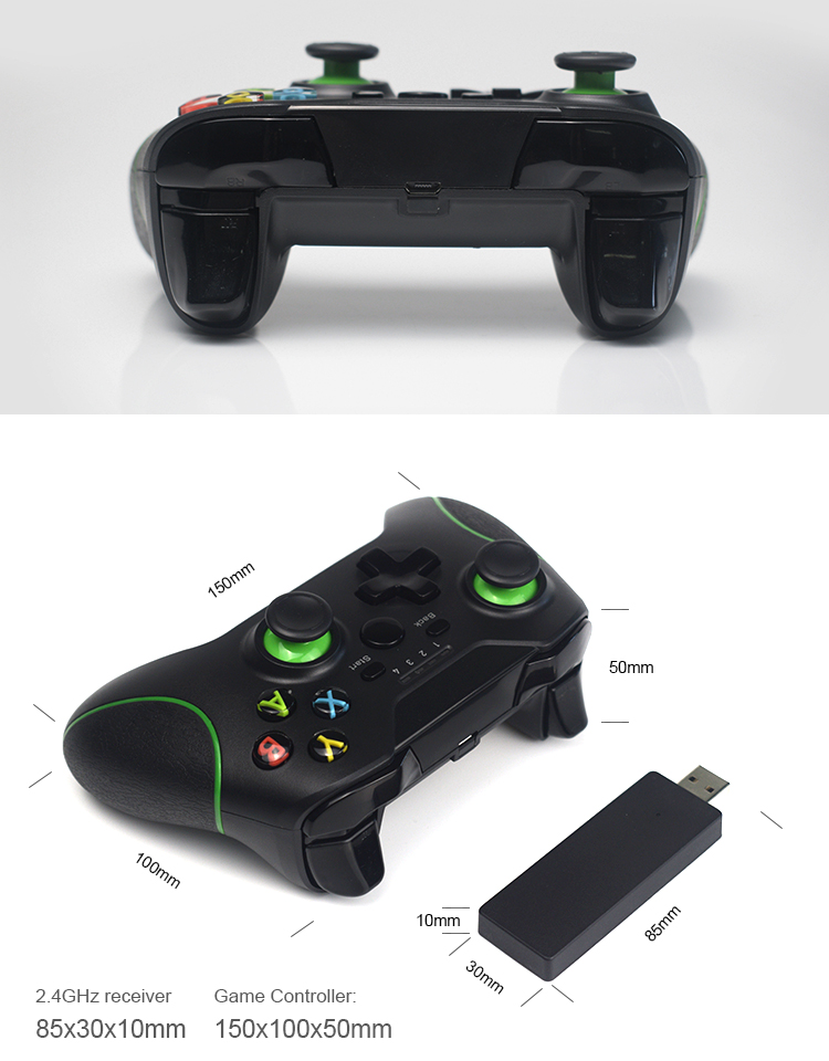 DATA-FROG-24G-Wireless-Game-Controller-Gamepad-for-Xbox-One-PS3-Android-Smartphone-Joystick-for-Win--1645479-10