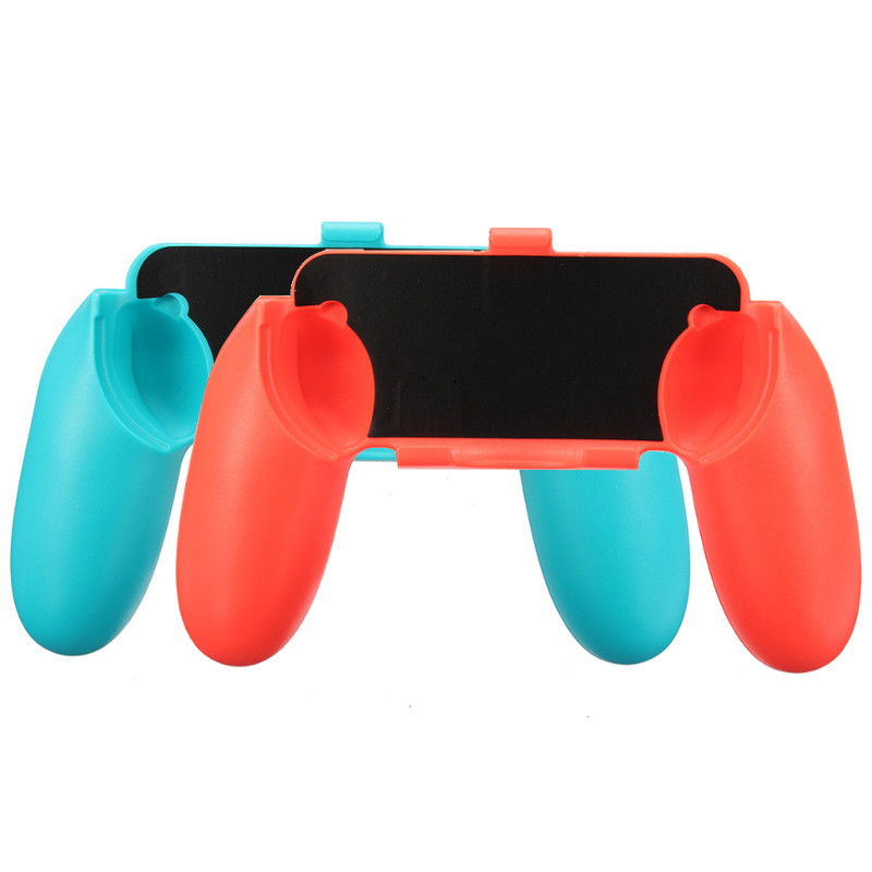 10-in-1-Charging-Stand-Controller-Grip-Holder-Steering-Wheel-For-Nintendo-Switch-1259655-6