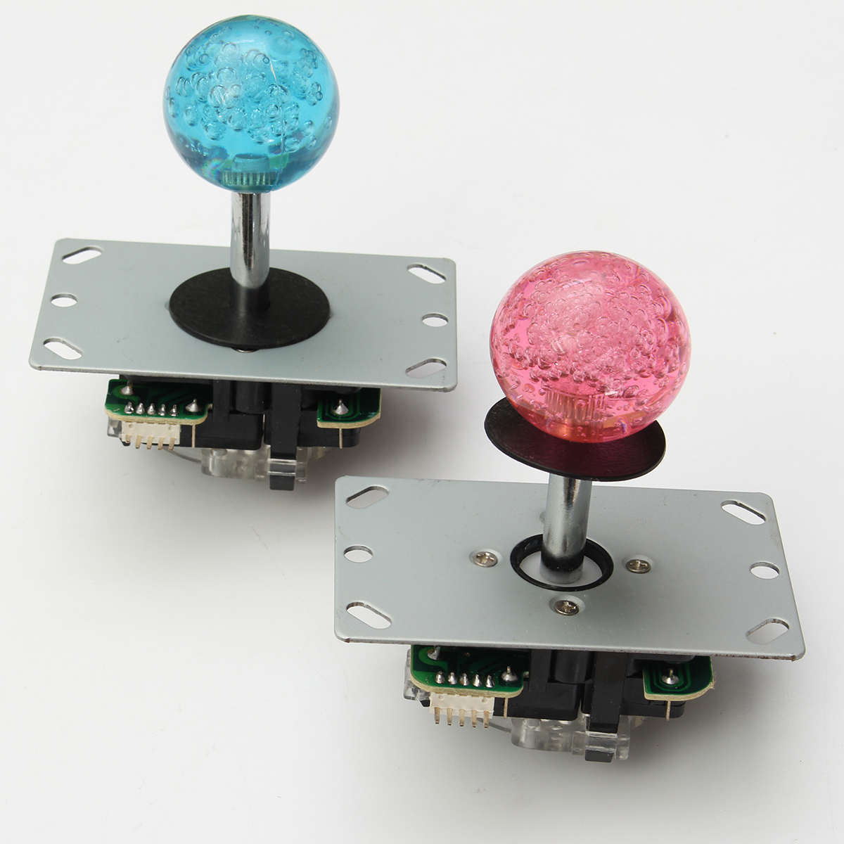 2-Player-USB-Bundle-Kit-2-PC-48-Way-Joystick-Push-Button-for-Arcade-MAME-Game-1156366-4
