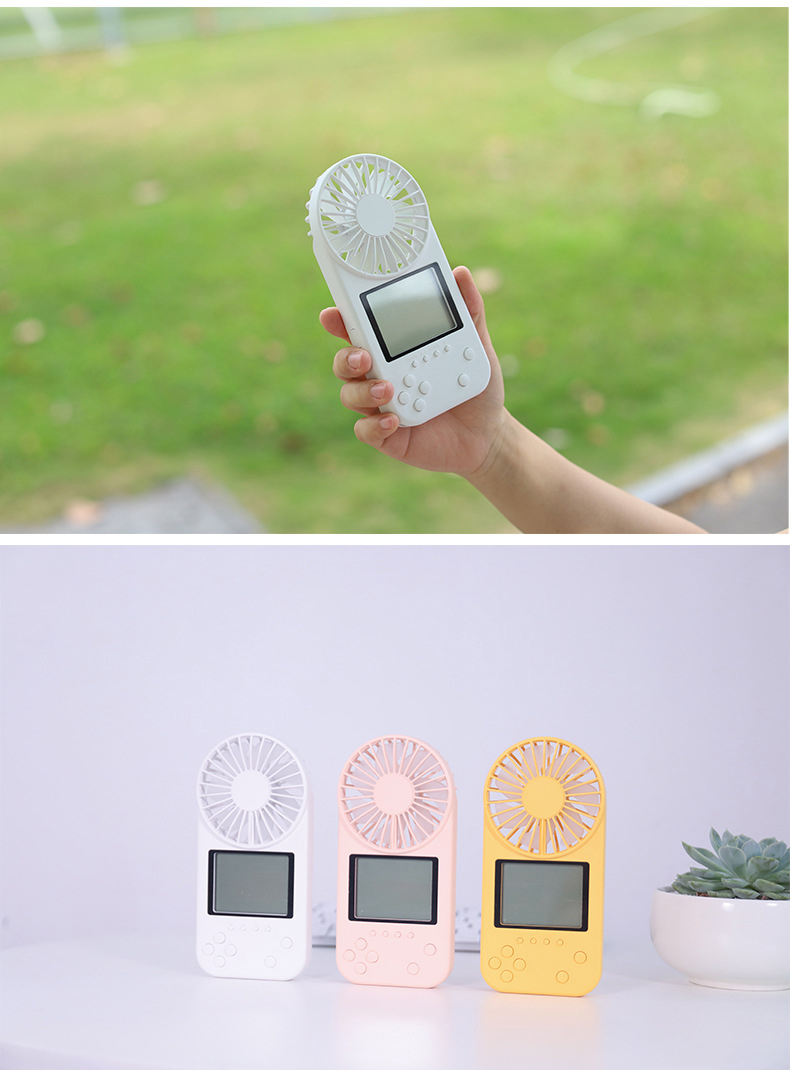 26-Games-Video-Console-Third-Gear-Mini-USB-Fan-Retro-Handheld-Game-Player-Summer-Portable-Fan-1693621-15