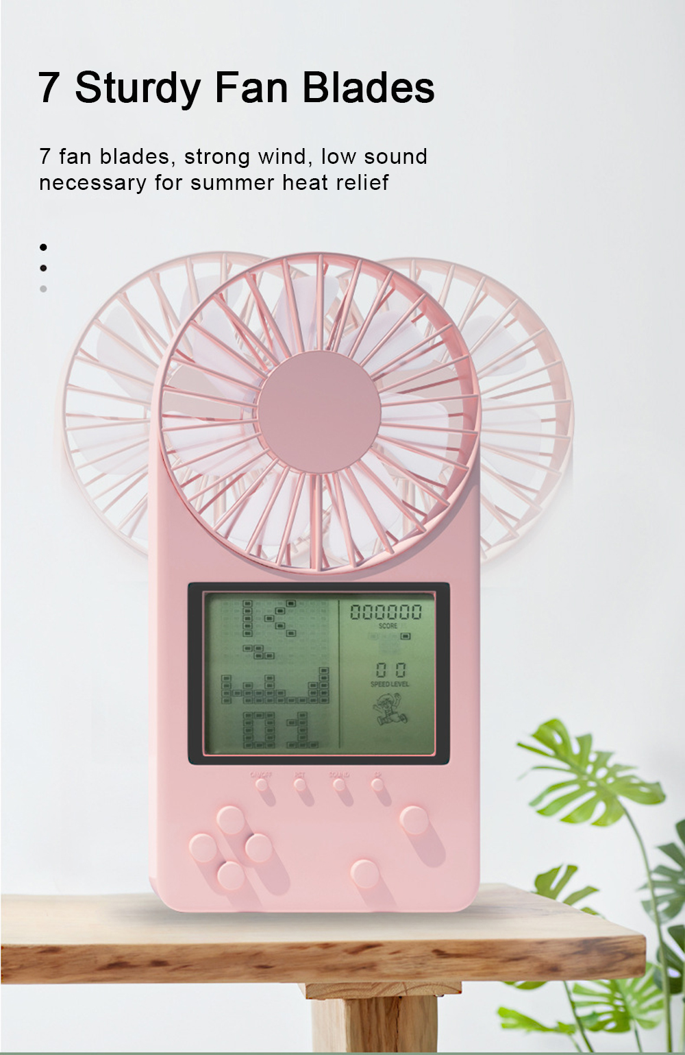 26-Games-Video-Console-Third-Gear-Mini-USB-Fan-Retro-Handheld-Game-Player-Summer-Portable-Fan-1693621-3