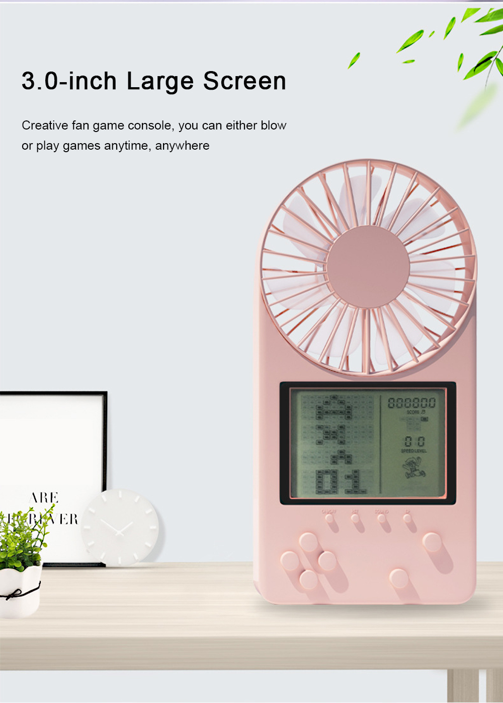 26-Games-Video-Console-Third-Gear-Mini-USB-Fan-Retro-Handheld-Game-Player-Summer-Portable-Fan-1693621-5