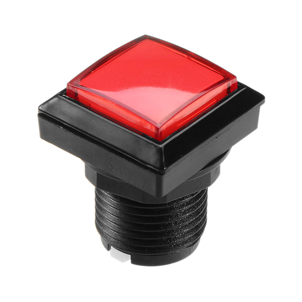 33x33MM-Square-LED-Push-Button-for-Arcade-Game-Console-Controller-DIY-1284263-3