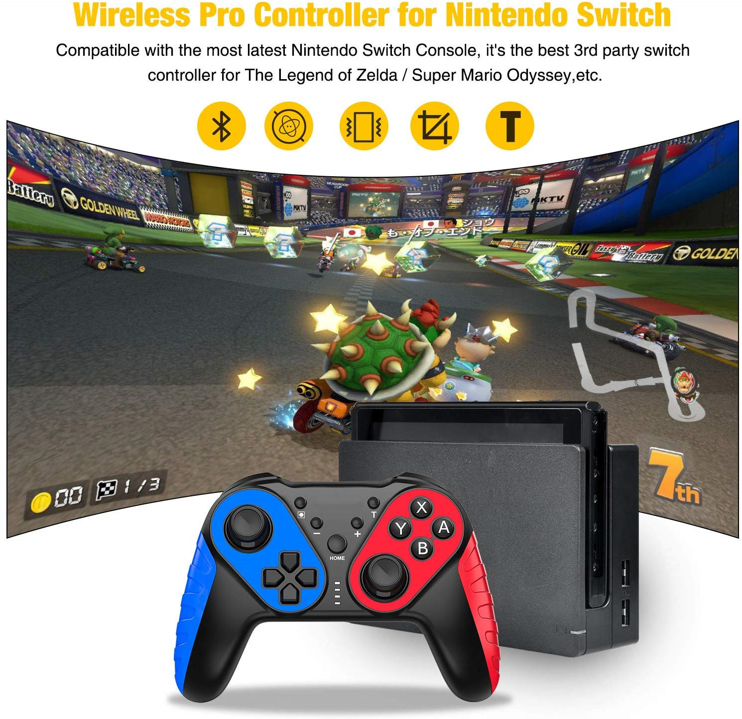 7032S-Bluetooth-Game-Controller-for-Nintendo-Switch-Six-axis-Somatosensory-Gyroscope-Wireless-Gamepa-1826352-2