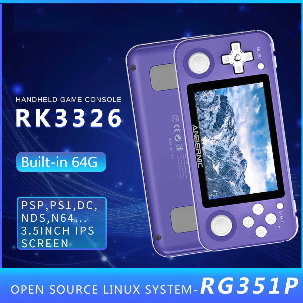 ANBERNIC-RG351P-64GB-2500-Games-IPS-HD-Handheld-Game-Console-Support-for-PSP-PS1-N64-GBA-GBC-MD-NEOG-1746202-1