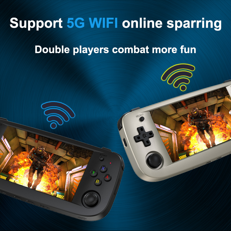 ANBERNIC-RG503-RK3566-64-Bit-18GHz-144GB-30000-Games-Handheld-Game-Console-495-inch-OLED-Screen-for--1948402-10
