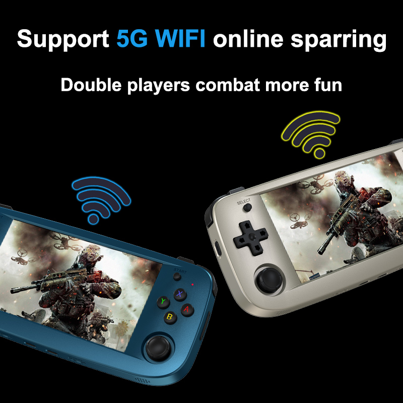 ANBERNIC-RG503-RK3566-64-Bit-18GHz-LPDDR4-1GB-RAM-16GB-Handheld-Game-Console-495-inch-OLED-Screen-fo-1948397-4